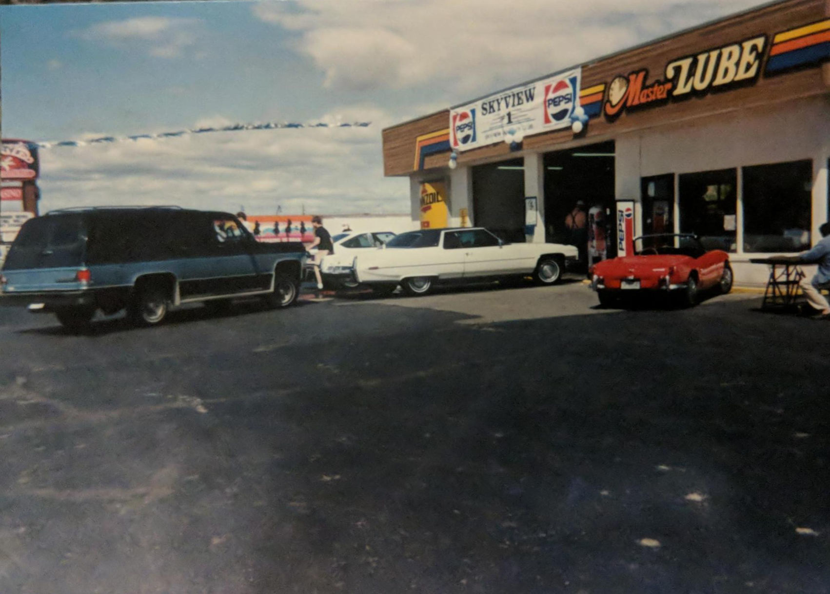Heights MasterLube — circa 1990s